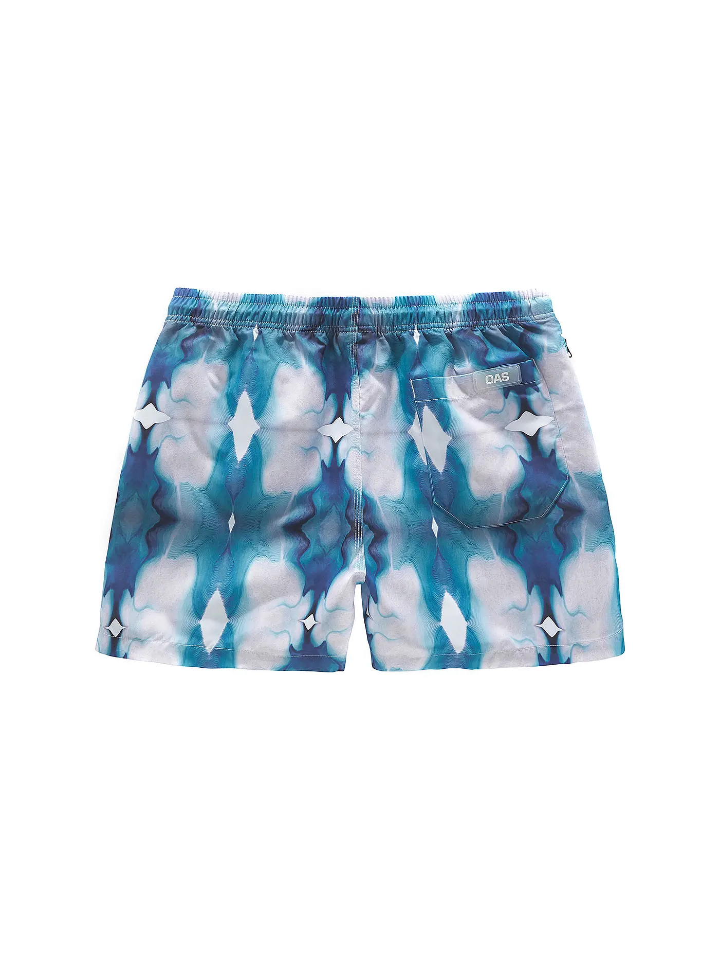 OAS | Badeshorts SUNDAY SUN | blau